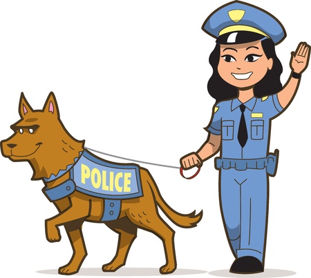 Police Dog