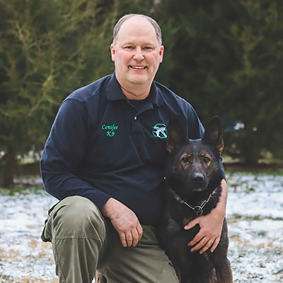 Tim Miller of Dog Trainer College